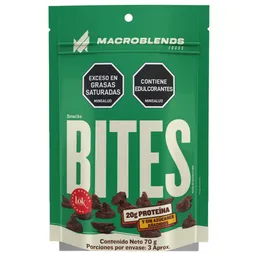 Macroblends Snack Bites Superfuds