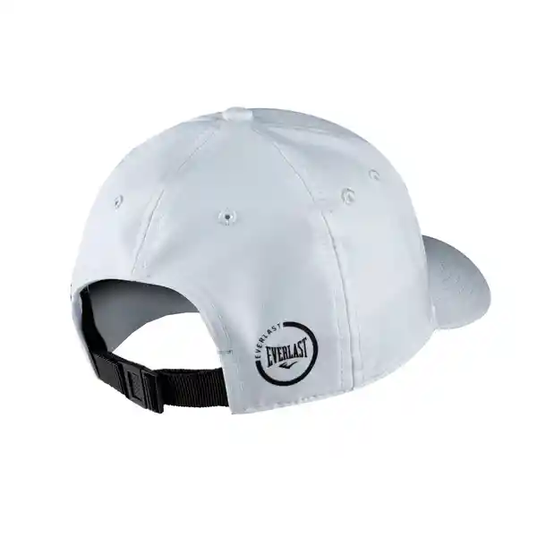 Gorra Econ Adjustable Blanco Everlast