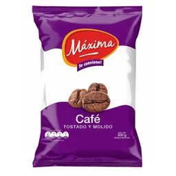 Máxima Café Tostado Molido