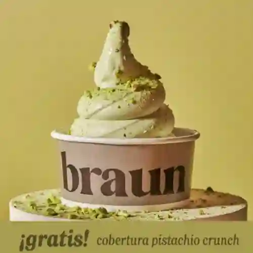 Helado Pistachio