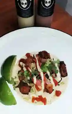 Taco de Chicharrón