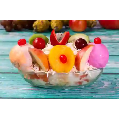 Ensalada de Frutas Súper Especial