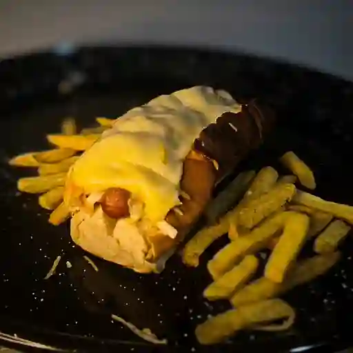 Perro + Papas