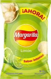 Margarita Snack Papas Limón 105 g