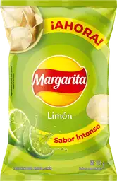 Margarita Snack Papas Limón 105 g