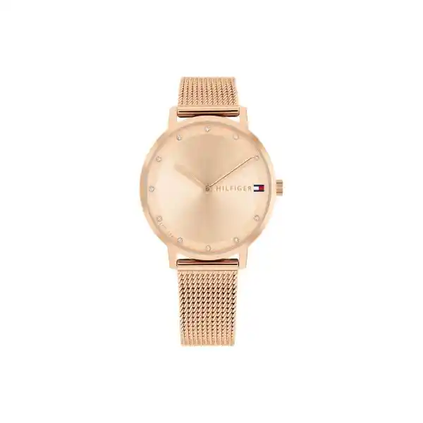 Reloj Pippa Mujer Oro Rosa 1782729 Tommy Hilfiger