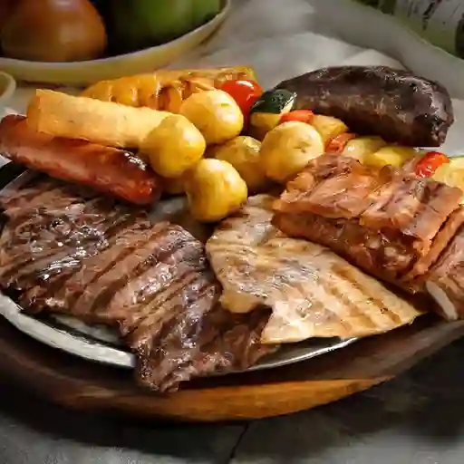 Parrillada Ranchera