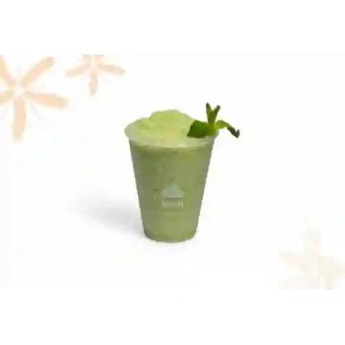 Frappe Verde.