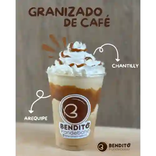 Granizado de Café 16 Oz