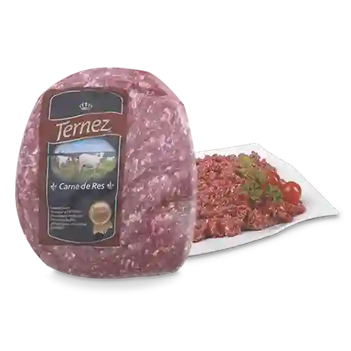 Ternez Carne Para Moler Especial Congelada