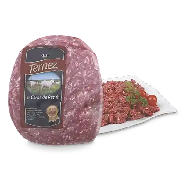 Ternez Carne Para Moler Especial Congelada