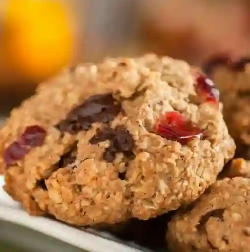 Galleta de Avena y Arándanos