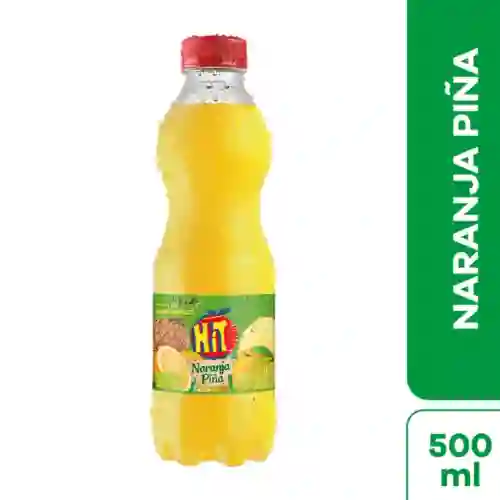 Jugo Hit 500ml Naranja Piña