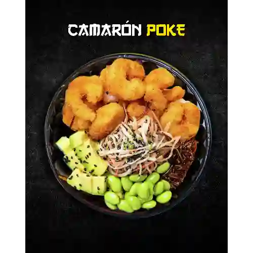 Camarón Poke