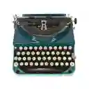 Galison Rompecabezas Vintage Typewriter