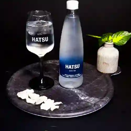 Agua Mineral Hatsu