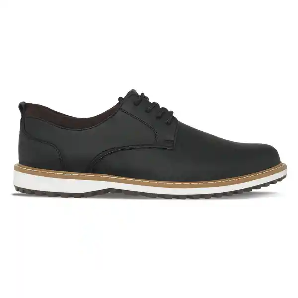 Croydon Zapatos Erick Hombre Negro Talla 39