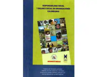 Responsabilidad Social y Balance Social en Organizaciones