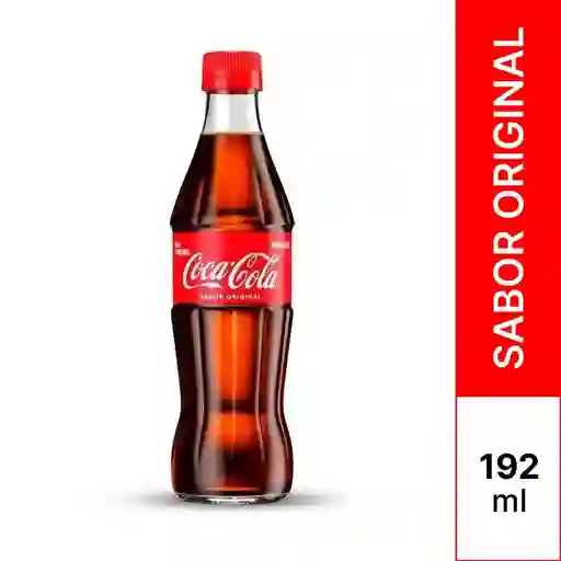 Coca Cola 192 Ml