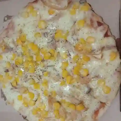 Pizza Pollo Maicitos Personal