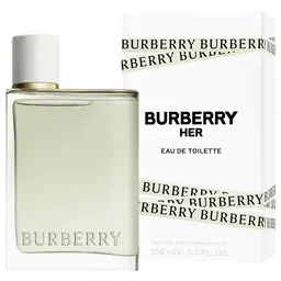 Perfume Burberry Her Garden Party Edt 100ml For Women