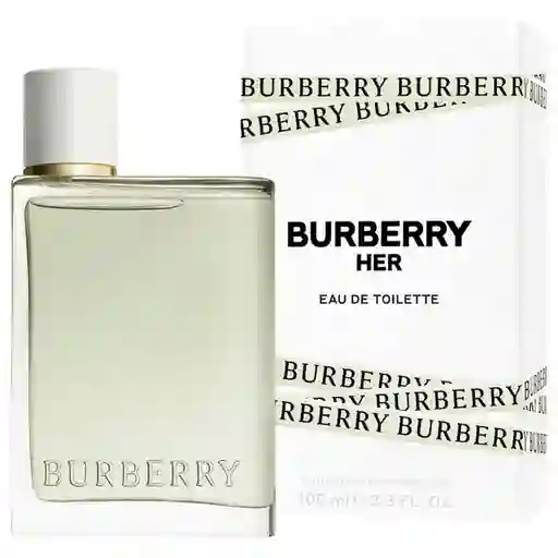 Perfume Burberry Her Garden Party Edt 100ml For Women