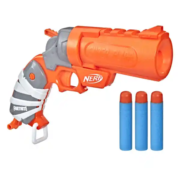 Nerf Lanzador Fortnite Flare Retrocarga