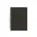 Sosarte Cuaderno Dark Side Mixto Multimateria 150 Hojas