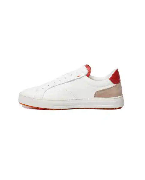 Tenis Smart Finest Blanco 0 Claro Talla 38 Chevignon