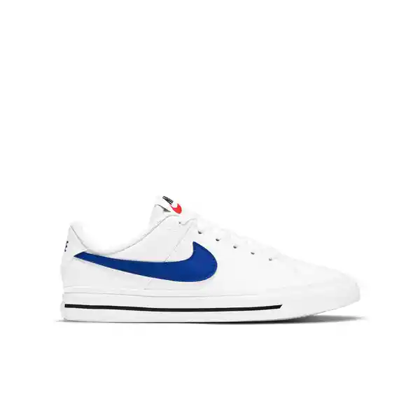 Nike Zapatos Court Legacy Bg Niño Blanco T. 5Y Ref: DA5380-101