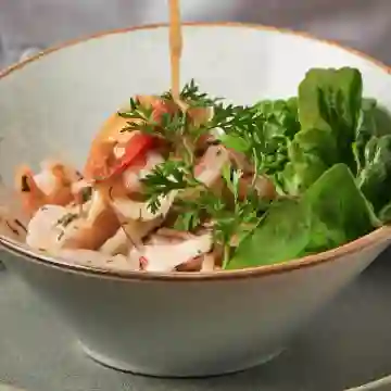 Ceviche Mixto