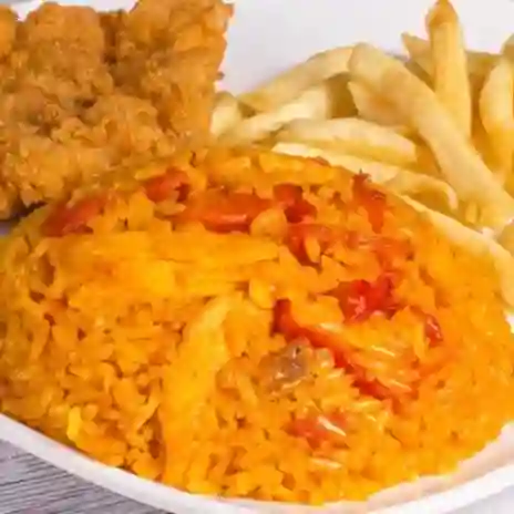 Combo Chuleta de Pollo