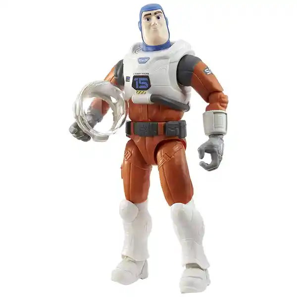 Mattel Figura Acción Lightyear Buzz XL-15 de 12" HHK32