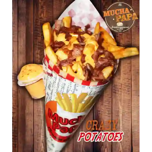Crazy Potatoes