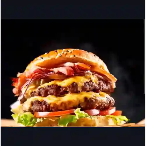 Hamburguesa Gordona