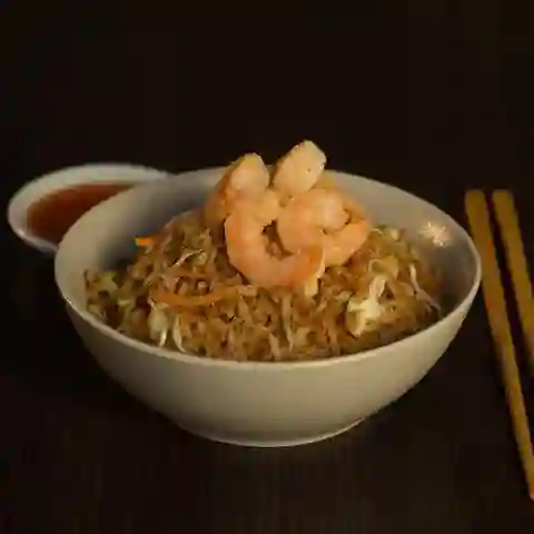 China Go Camarón Promoción