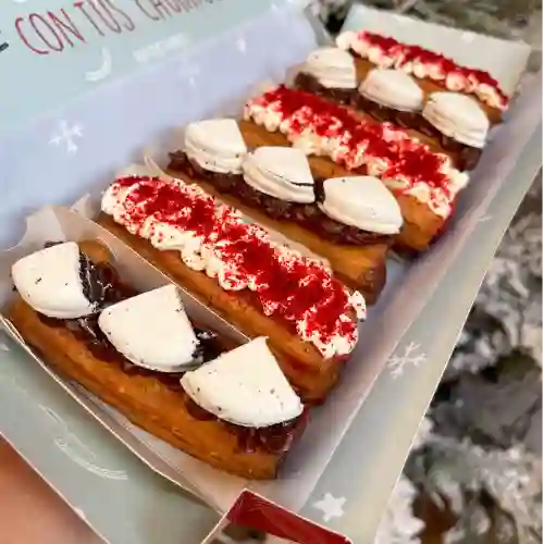 Rellenitos Navideños