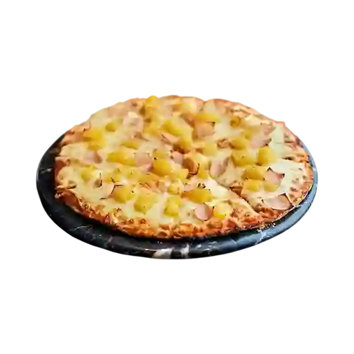 Pizza Hawaiana