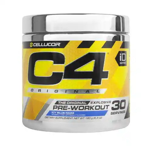 Cellucor Suplemento Dietario C4 Sabor Fruit Punch