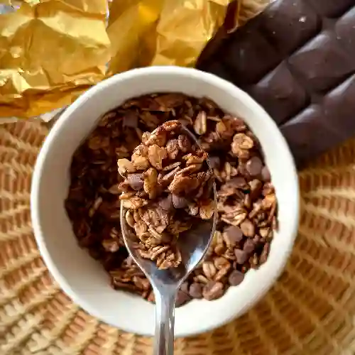 Granola Double Chocolate