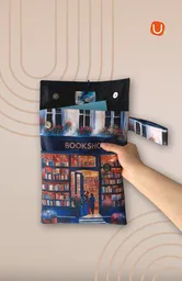 Funda Eco - Pintura de Librería