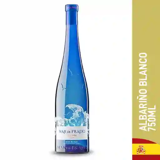 Mar De Frades Vino Blanco Albariño 750 ml