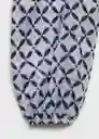 Top Ziniat Navy Talla 20 Teen Niñas Mango