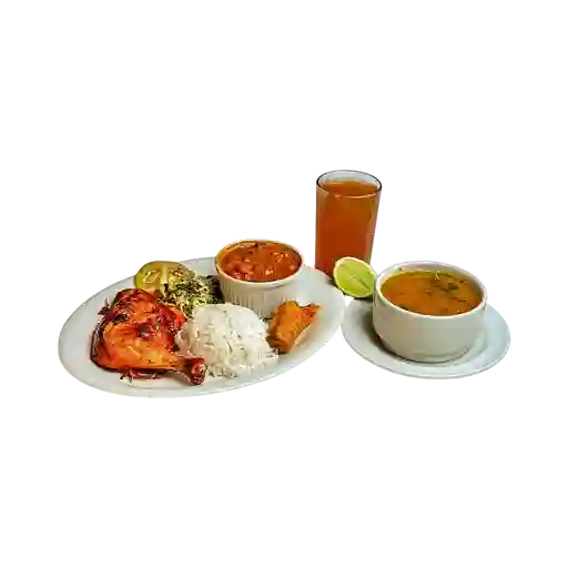 Almuerzo Ejecutivo