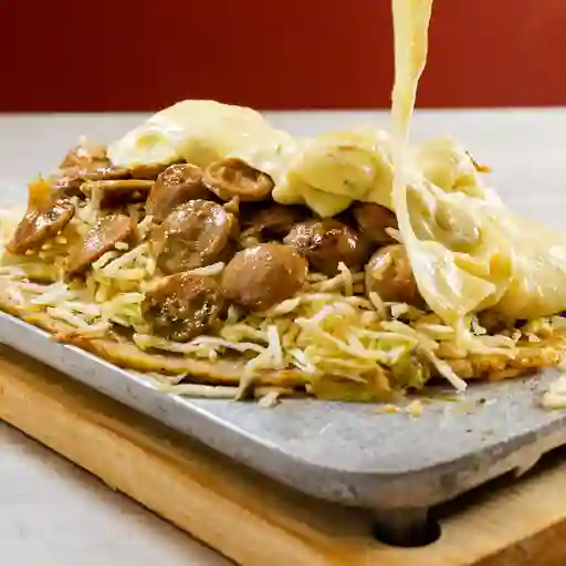 Patacon butifarra