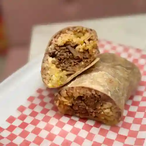 Burrito de Res