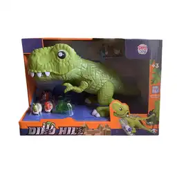 Play And Joy Play Set Dino Hill