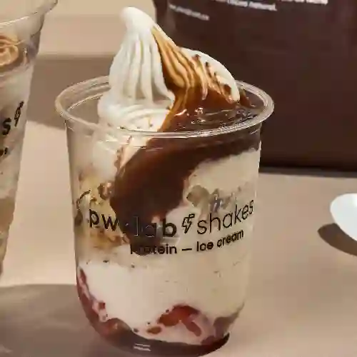 Standar 8 Oz Helado