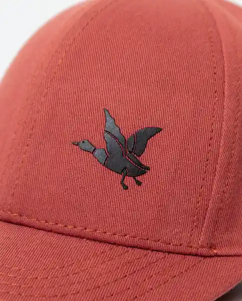 Gorra Easy Unisex Rojo Albor Oscuro T. M Chevignon