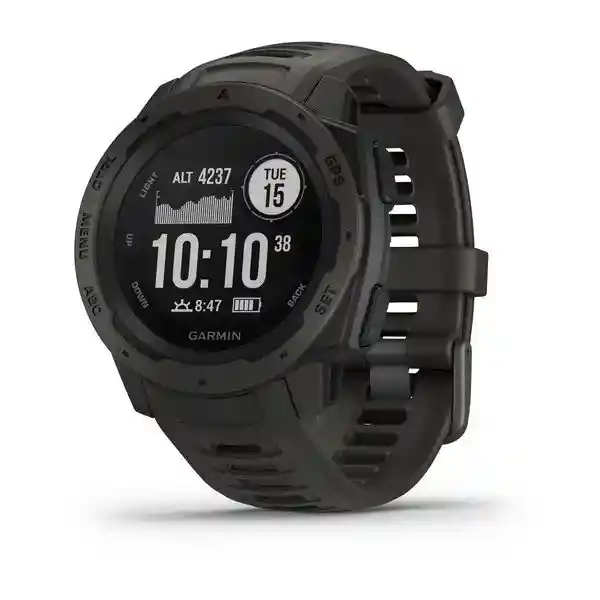 Reloj Garmin Instinct Negro